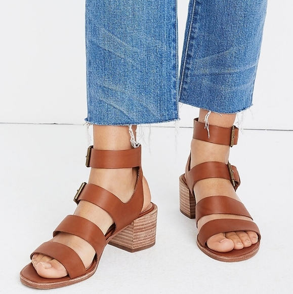 Madewell Shoes - Madewell Quinn sandle
